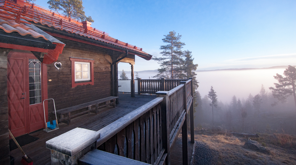 boka boende järvsö